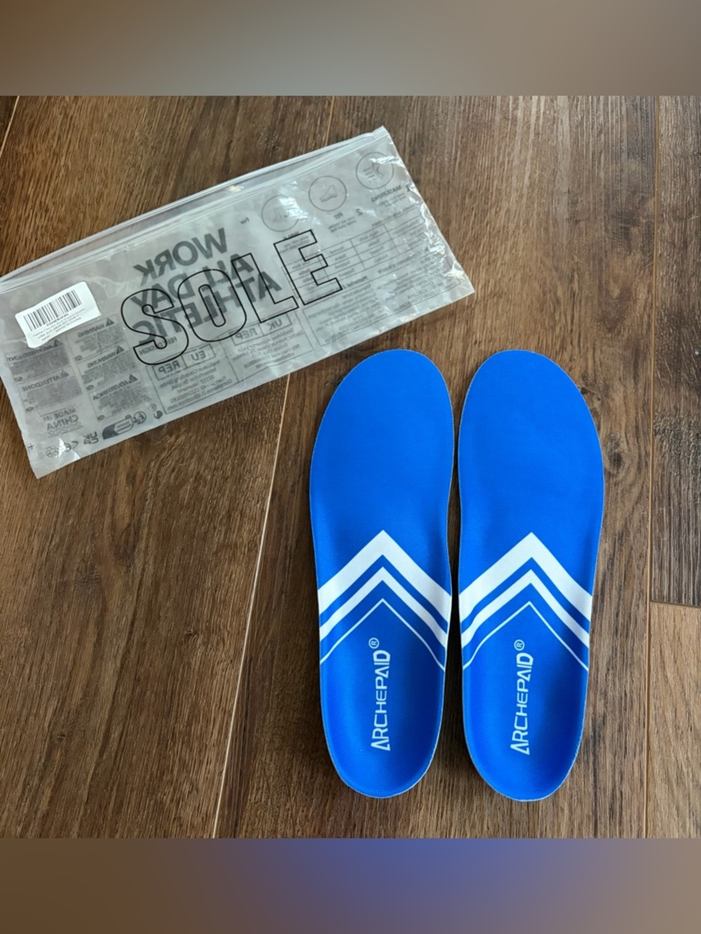 Archepaid Orthotics Insole Plantar Fasciitis